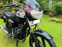 Bajaj Discover 135 2010 Motorbike