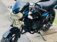 Bajaj Discover 135 2008 Motorbike