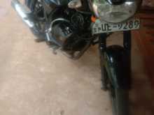 Bajaj Discover 135 2008 Motorbike