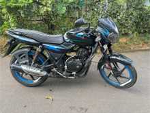 Bajaj Discover 135 2008 Motorbike