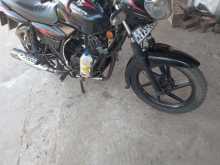 Bajaj Discover 135 2009 Motorbike