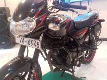 Bajaj Discover 135 2009 Motorbike