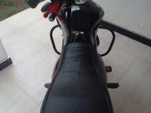 Bajaj Discover 135 2009 Motorbike