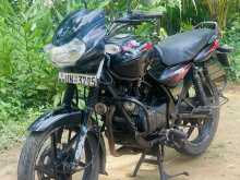Bajaj Discover 135 2008 Motorbike