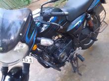 Bajaj Discover 135 2010 Motorbike
