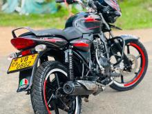 Bajaj Discover 135 2009 Motorbike