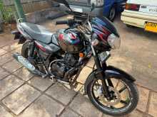 Bajaj Discover 135 2007 Motorbike