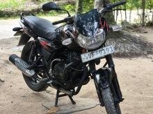 Bajaj Discover 135 2009 Motorbike