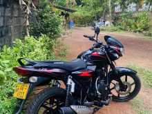 Bajaj Discover 135 2010 Motorbike