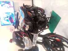 Bajaj Discover 135 2009 Motorbike
