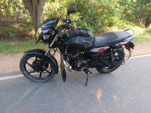 Bajaj Discover 135 2010 Motorbike