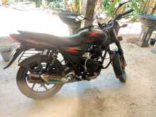 Bajaj Discover 135 2008 Motorbike