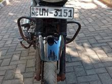 Bajaj Discover 135 2008 Motorbike
