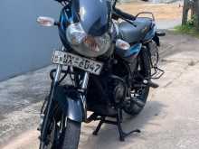 Bajaj Discover 135 2008 Motorbike