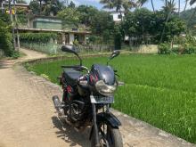 Bajaj Discover 135 2008 Motorbike