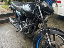 Bajaj Discover 135 2009 Motorbike