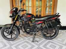 Bajaj Discover 135 2009 Motorbike