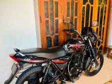 Bajaj Discover 135 2008 Motorbike