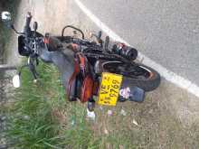 Bajaj Discover 135 2009 Motorbike