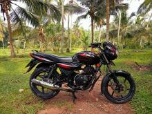 Bajaj Discover 135 2010 Motorbike