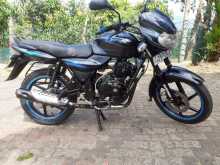 Bajaj Discover 135 2007 Motorbike