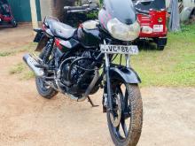 Bajaj Discover 135 2009 Motorbike