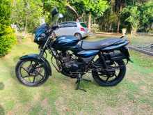 Bajaj Discover 135 2009 Motorbike