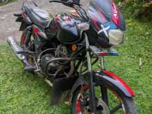 Bajaj Discover 135 2009 Motorbike