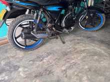 Bajaj Discover 135 2008 Motorbike