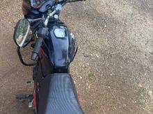 Bajaj Discover 135 2010 Motorbike