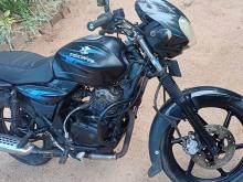Bajaj Discover 135 2008 Motorbike
