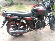 Bajaj Discover 135 2009 Motorbike