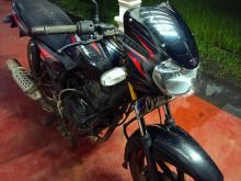 Bajaj Discover 135 2010 Motorbike
