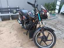 Bajaj Discover 135 2009 Motorbike