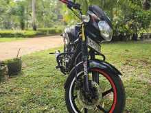 Bajaj Discover 135 2008 Motorbike