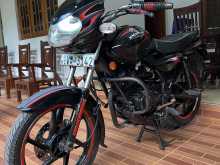 Bajaj Discover 135 2009 Motorbike