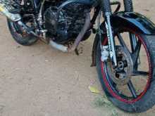Bajaj Discover 135 2008 Motorbike