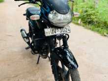 Bajaj Discover 135 2009 Motorbike