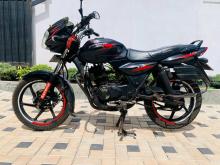 Bajaj Discover 135 2010 Motorbike