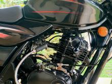Bajaj Discover 135 2010 Motorbike