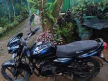 Bajaj Discover 135 2007 Motorbike