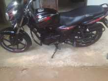 Bajaj Discover 135 2009 Motorbike