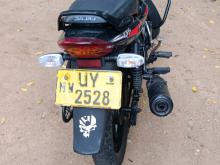 Bajaj Discover 135 2009 Motorbike