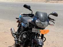 Bajaj Discover 135 2010 Motorbike