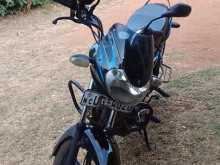 Bajaj Discover 135 2008 Motorbike