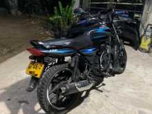 Bajaj Discover 135 2010 Motorbike