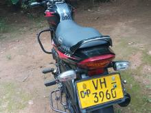 Bajaj Discover 135 2009 Motorbike