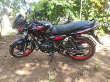 Bajaj Discover 135 2009 Motorbike