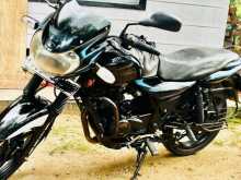 Bajaj Discover 135 2010 Motorbike