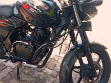 Bajaj Discover 135 2009 Motorbike